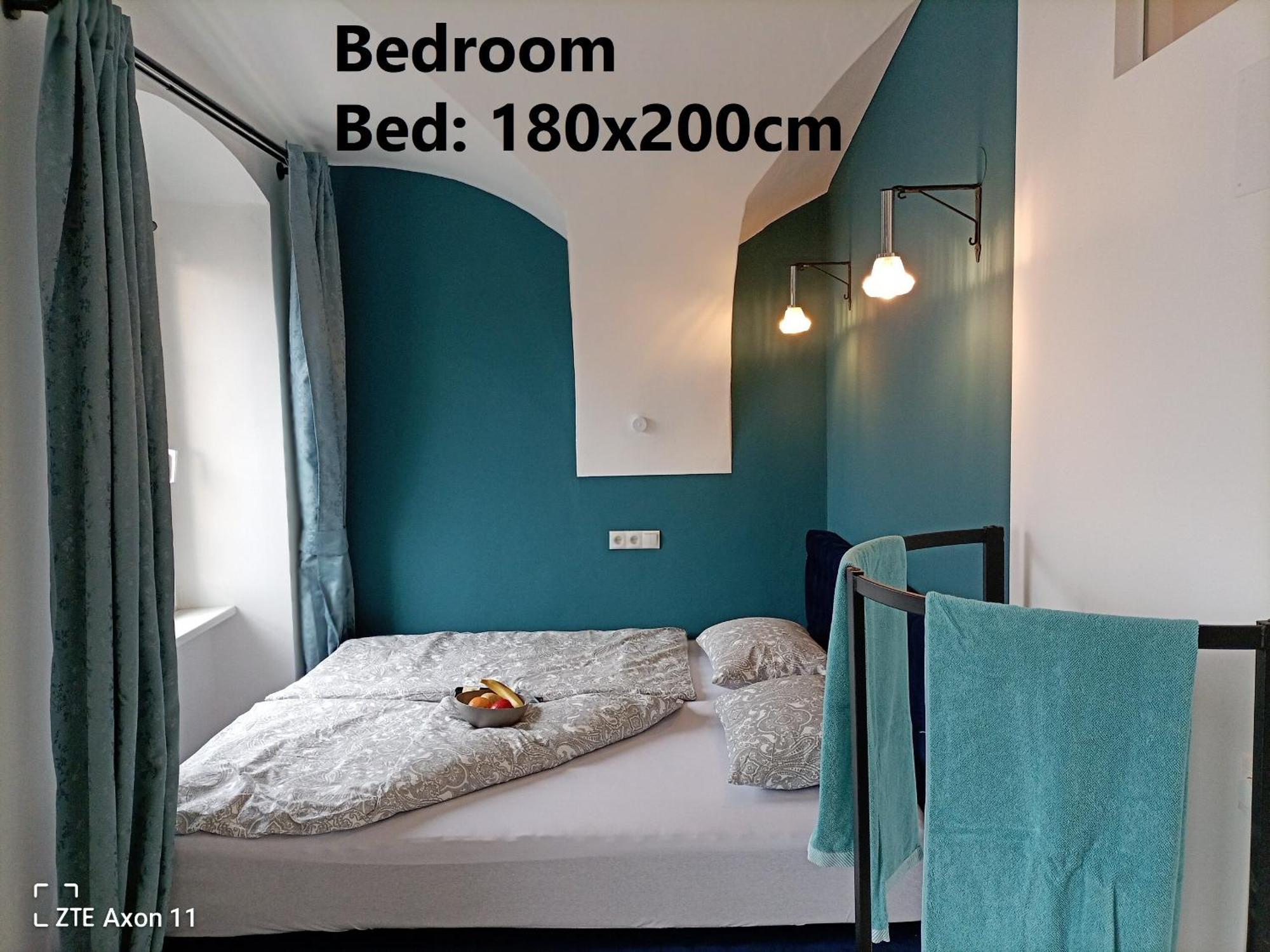 Altstadtwohnungen "Grunberg 1D" & "Gmunden 3D Mit Seeblick" Im Zentrum Von Gmunden Chambre photo